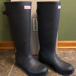 Hunter Rain Boot